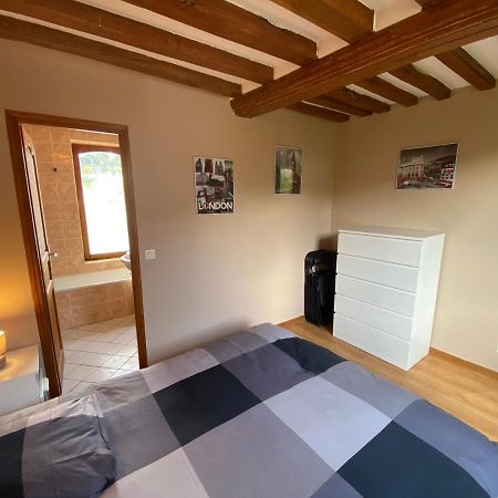 Appartamento Honfleur Authentique Esterno foto